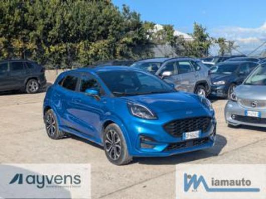 usato FORD Puma