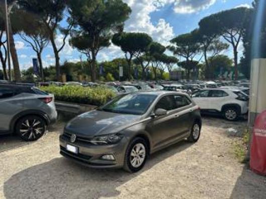 usato VOLKSWAGEN Polo