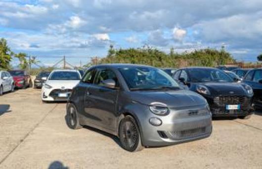 usato FIAT 500e