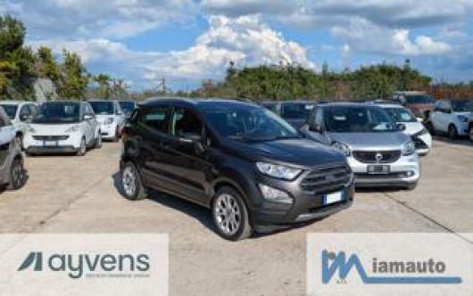 usato FORD EcoSport