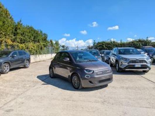 usato FIAT 500e