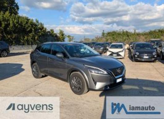 usato NISSAN Qashqai