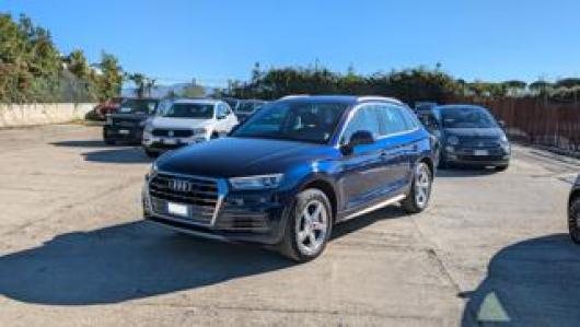 usato AUDI Q5