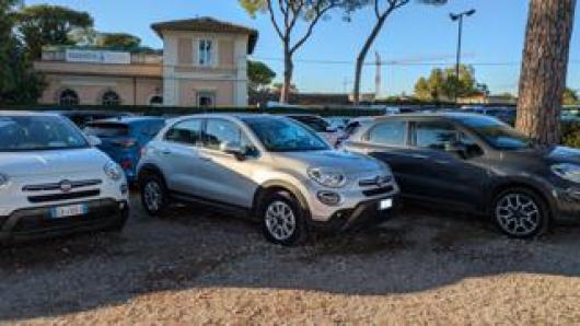 usato FIAT 500X