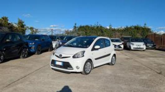 usato TOYOTA Aygo