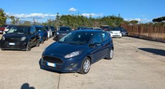usato FORD Fiesta