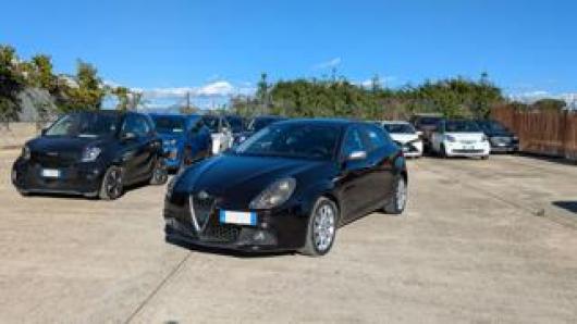 usato ALFA ROMEO Giulietta