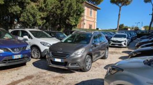 usato PEUGEOT 2008