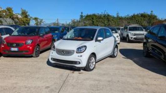 usato SMART ForFour
