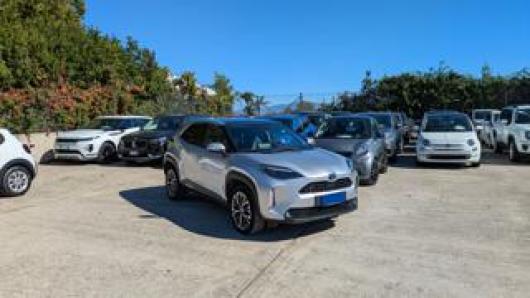usato TOYOTA Yaris Cross