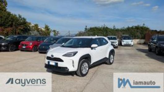 usato TOYOTA Yaris Cross