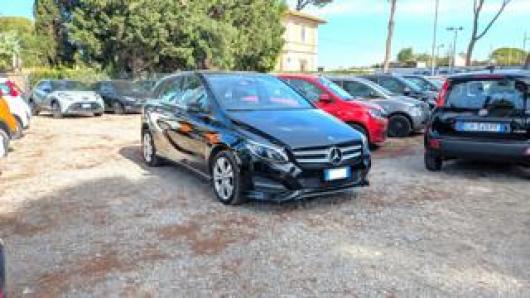 usato MERCEDES B 180
