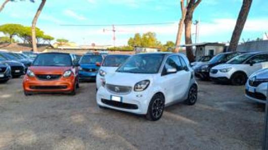 usato SMART ForTwo