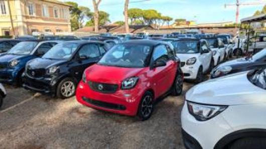 usato SMART ForTwo