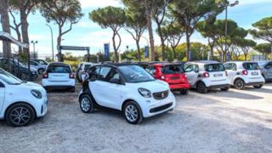 usato SMART ForTwo