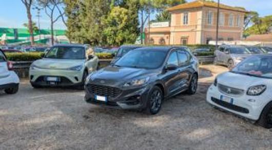 usato FORD Kuga