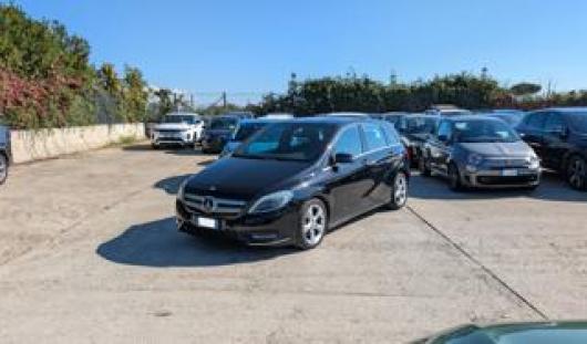 usato MERCEDES B 180