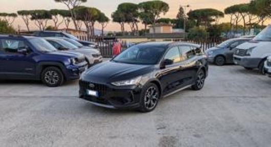 usato FORD Focus