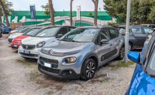 usato CITROEN C3