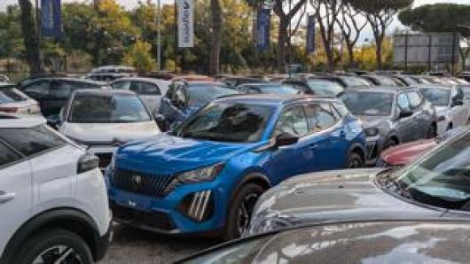 usato PEUGEOT 2008