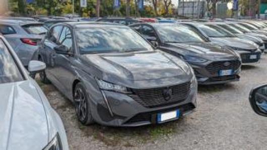 usato PEUGEOT 308