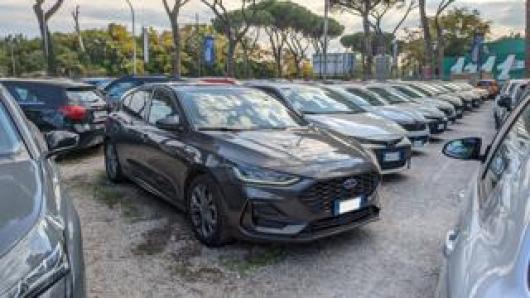 usato FORD Focus
