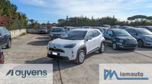 usato TOYOTA Yaris Cross