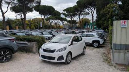 usato PEUGEOT 108