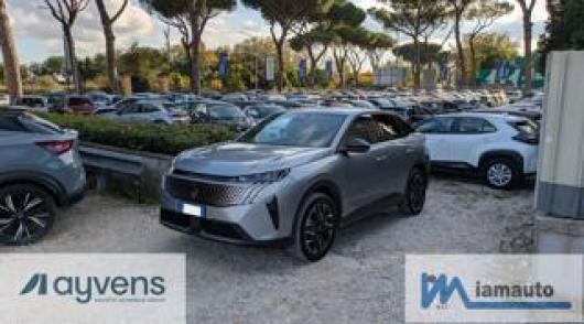 usato PEUGEOT 3008