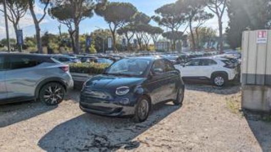 usato FIAT 500e