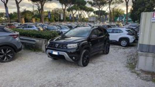 usato DACIA Duster