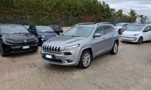 usato JEEP Cherokee