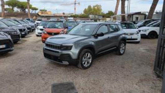 usato JEEP Avenger