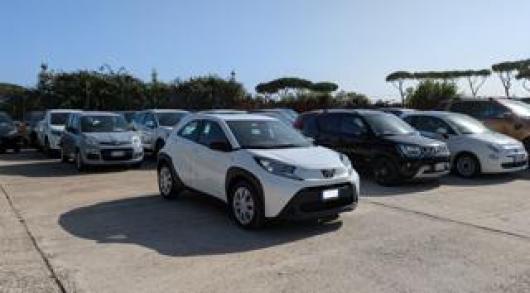 usato TOYOTA Aygo X