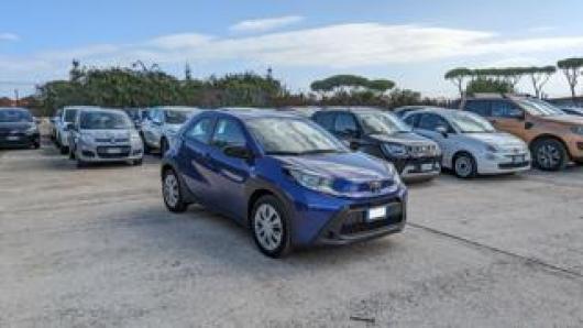 usato TOYOTA Aygo X