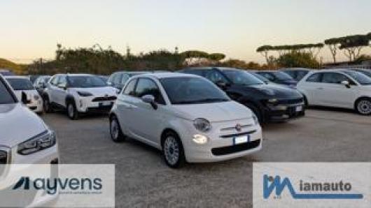 usato FIAT 500