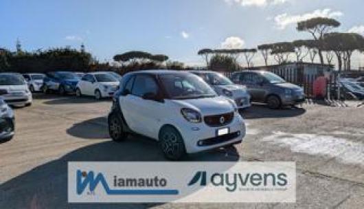 usato SMART ForTwo