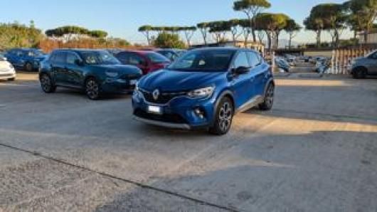usato RENAULT Captur