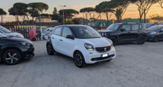 usato SMART ForFour