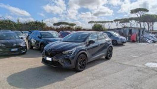 usato RENAULT Captur