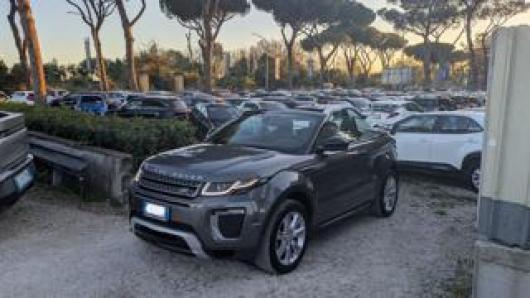 usato LAND ROVER Range Rover Evoque