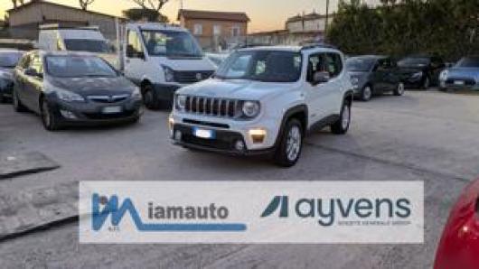 usato JEEP Renegade