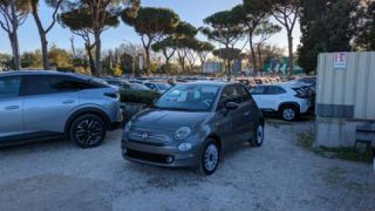 usato FIAT 500