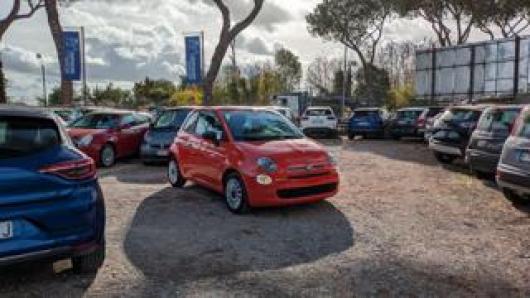 usato FIAT 500