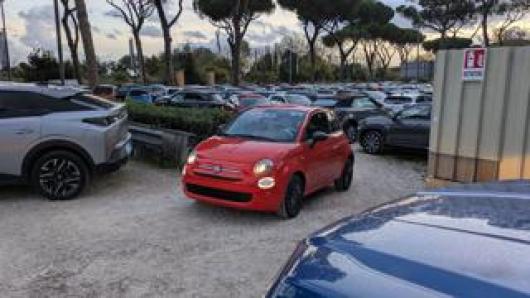 usato FIAT 500