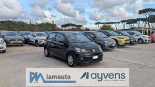 usato VOLKSWAGEN up!