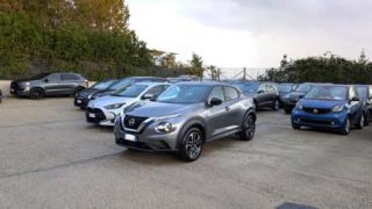 usato NISSAN Juke
