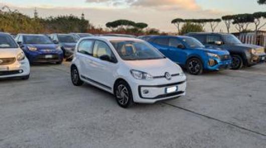 usato VOLKSWAGEN up!