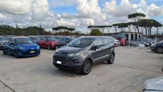 usato FORD EcoSport