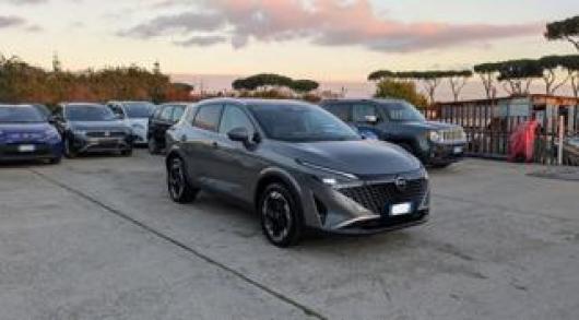 usato NISSAN Qashqai
